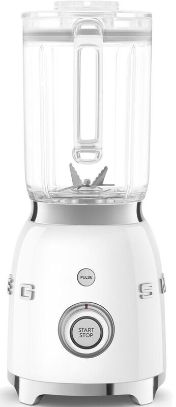 Настольный блендер Smeg BLF03WHEU