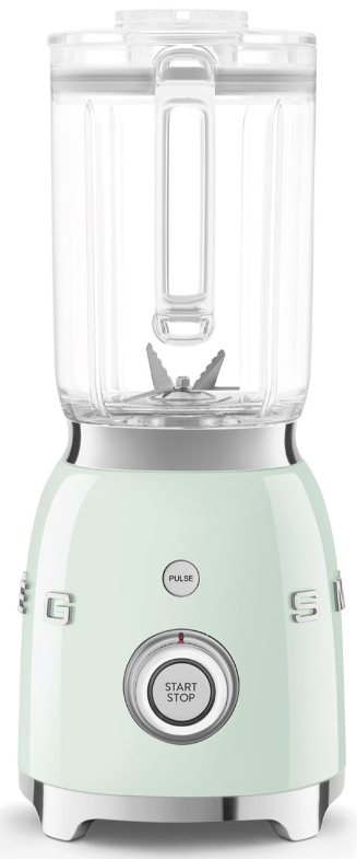 Настольный блендер Smeg BLF03PGEU