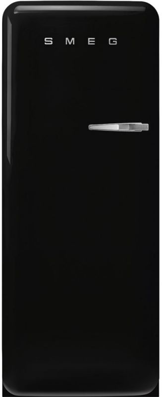 Однокамерный холодильник Smeg FAB28LBL6