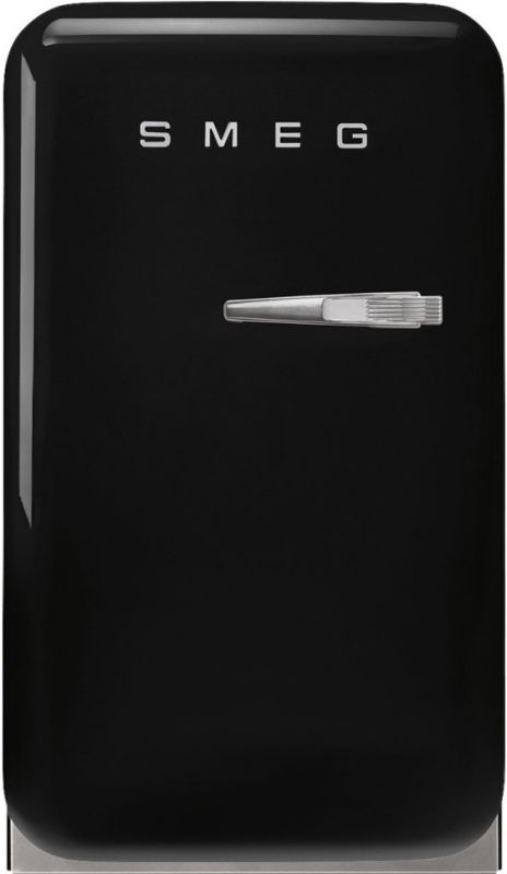 Однокамерный холодильник Smeg FAB5LBL6