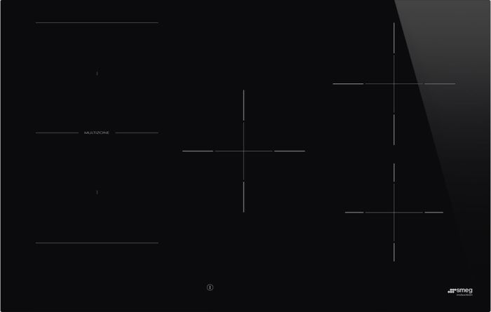 Индукционная варочная панель Smeg SI1M4854D