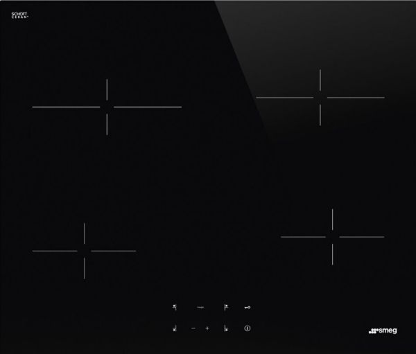 Электрическая варочная панель Smeg SE264TD1