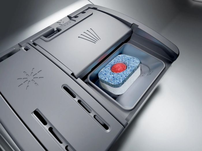 Встраиваемая посудомоечная машина Bosch SMV4HMX65Q