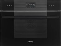 Компактный духовой шкаф Smeg SO4102S3B3