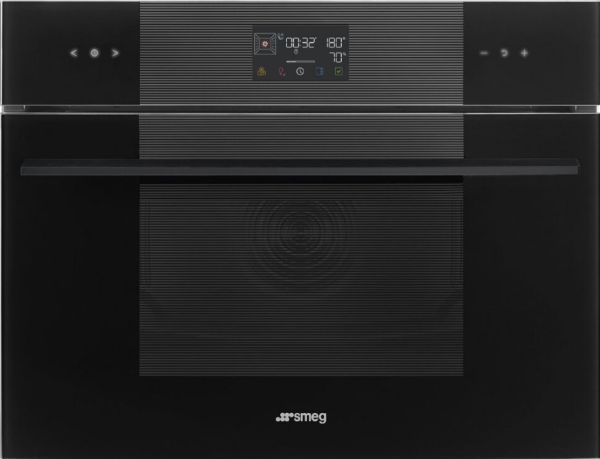 Компактный духовой шкаф Smeg SO4102S3B3