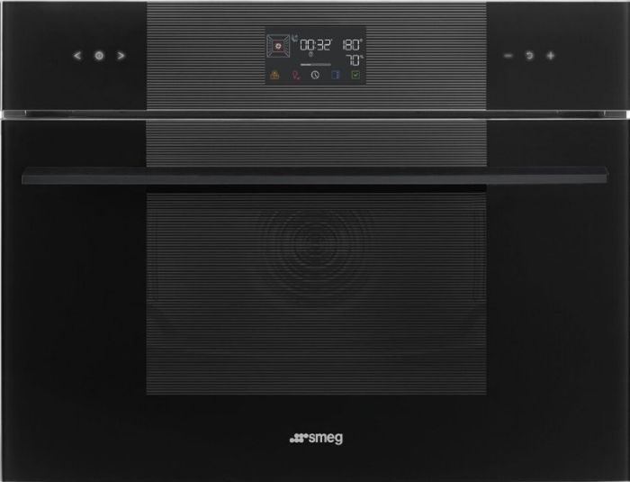 Компактный духовой шкаф Smeg SO4102S3B3