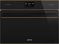 Компактный духовой шкаф Smeg SO4602M1NR
