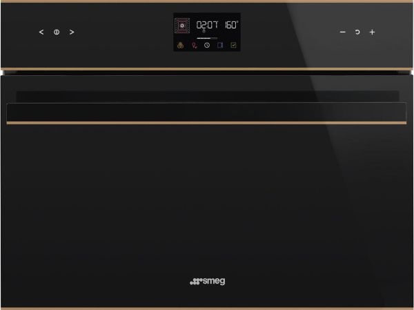 Компактный духовой шкаф Smeg SO4602M1NR