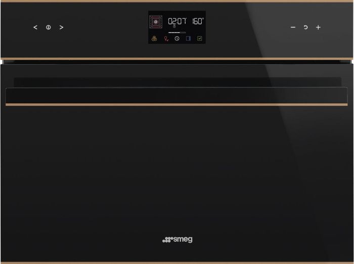 Компактный духовой шкаф Smeg SO4602M1NR