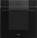 Электрический духовой шкаф Smeg SO6102M2B3
