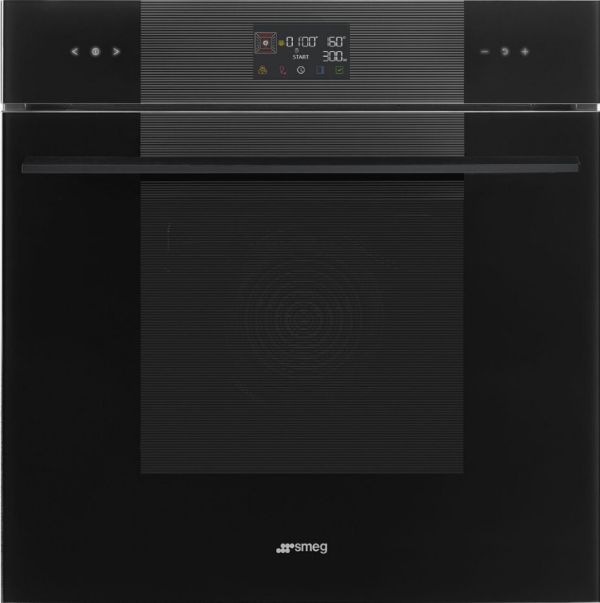 Электрический духовой шкаф Smeg SO6102M2B3