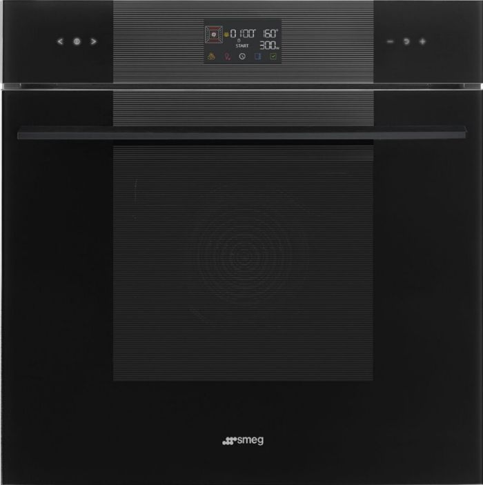 Электрический духовой шкаф Smeg SO6102M2B3