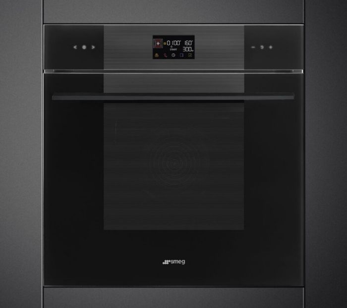 Электрический духовой шкаф Smeg SO6102M2B3