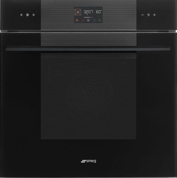 Электрический духовой шкаф Smeg SO6102TB3