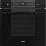Электрический духовой шкаф Smeg SOP6101S2B3