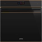 Электрический духовой шкаф Smeg SOP6604S2PNR