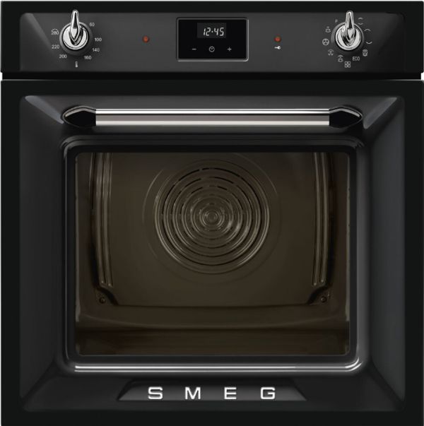Электрический духовой шкаф Smeg SOP6900TN