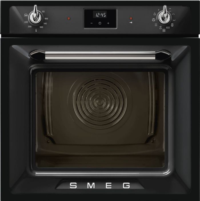 Электрический духовой шкаф Smeg SOP6900TN