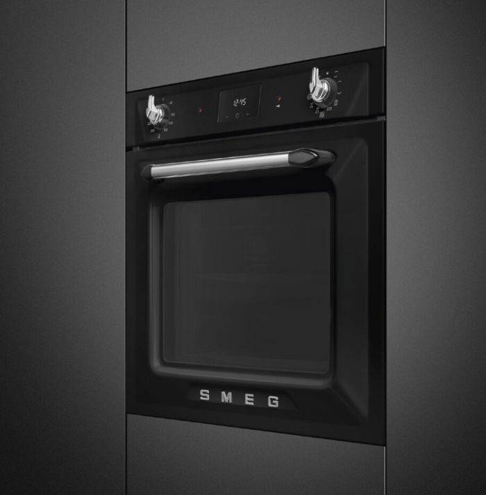 Электрический духовой шкаф Smeg SOP6900TN