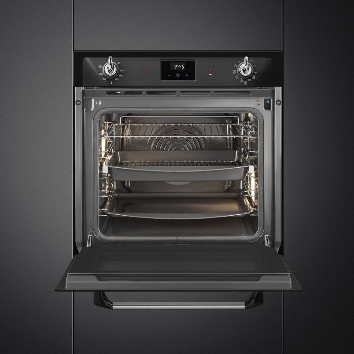 Электрический духовой шкаф Smeg SOP6900TN