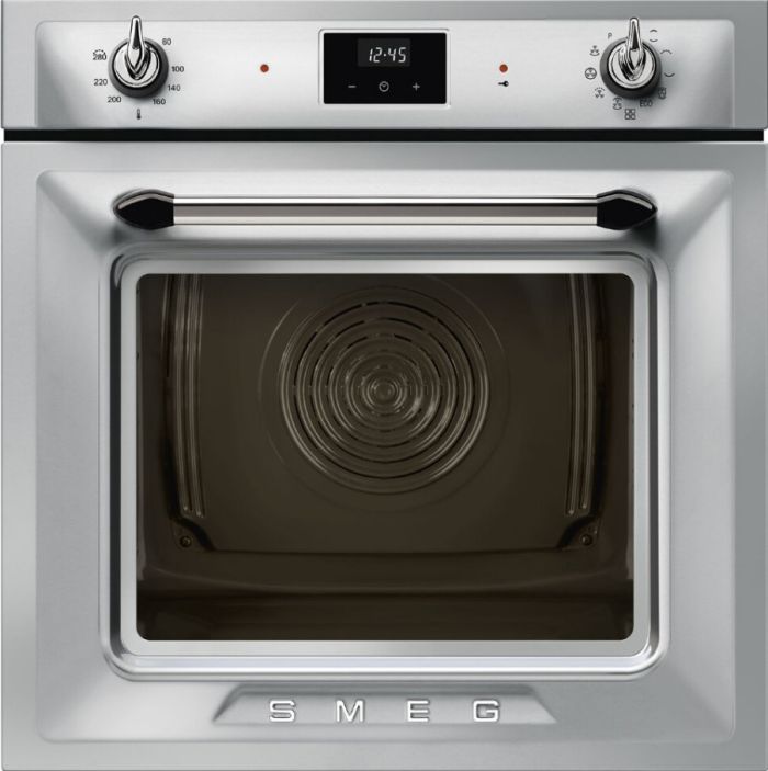 Электрический духовой шкаф Smeg SOP6900TX