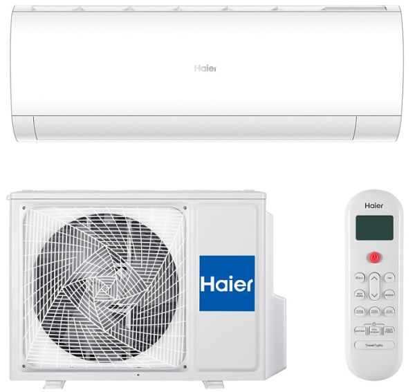 Инверторная сплит-система Haier AS100HPL1HRA/1U105S2SS2FA