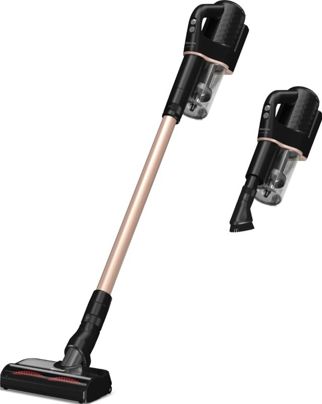 Пылесос вертикальный Miele Duoflex HX1 Total Care OBSW