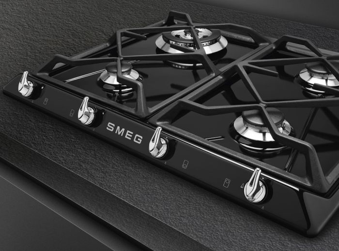 Газовая варочная панель Smeg SR964NGH