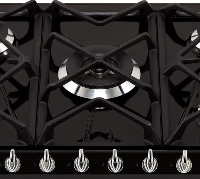 Газовая варочная панель Smeg SR975NGH