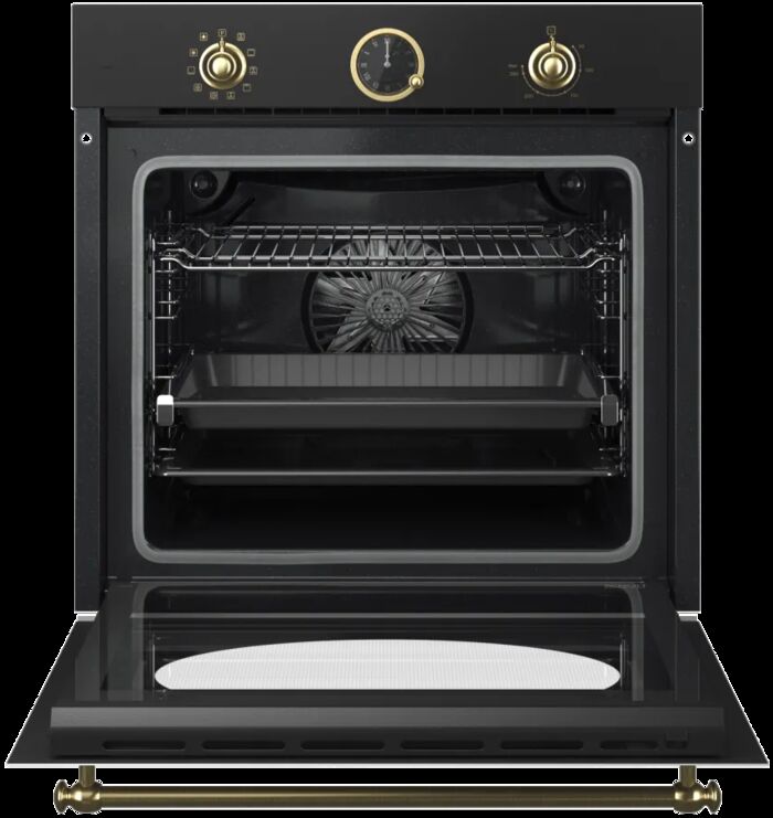 Электрический духовой шкаф Kuppersberg SR 610 ANT Bronze