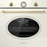 Электрический духовой шкаф Kuppersberg SR 610 C Bronze