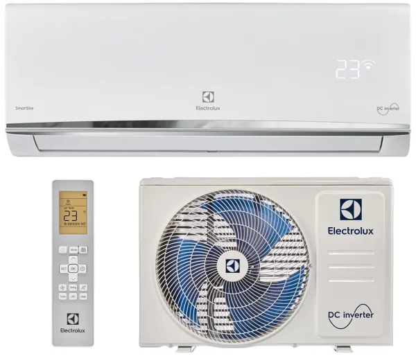 Инверторная сплит-система Electrolux EACS/I-12HSM/N8_V2