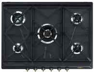 Газовая варочная панель Smeg SRV876AOGH