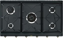 Газовая варочная панель Smeg SRV896AOGH