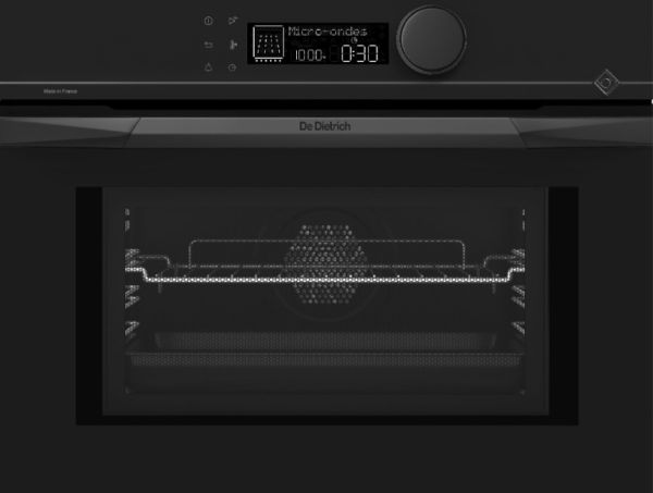 Встраиваемая микроволновая печь De Dietrich DKC4536B