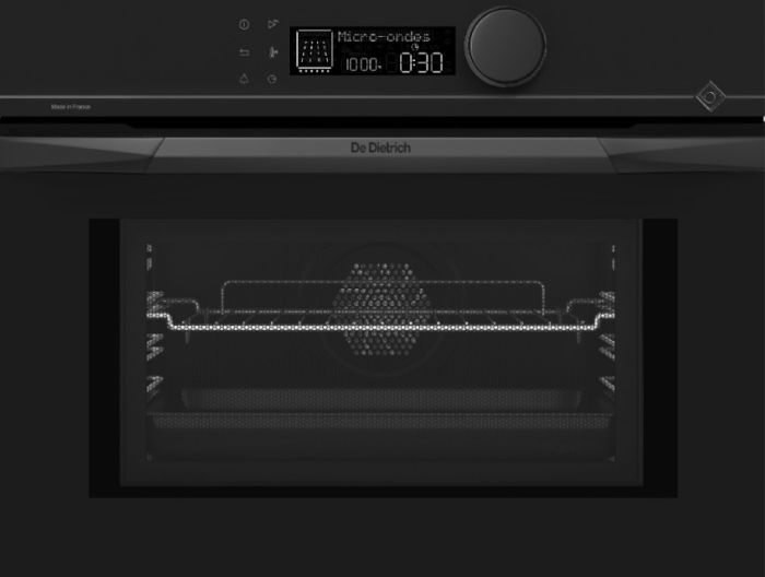 Встраиваемая микроволновая печь De Dietrich DKC4536B