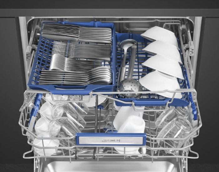 Встраиваемая посудомоечная машина Smeg ST323PM