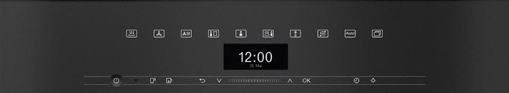 Встраиваемая пароварка Miele DGC 7440 EDST CLST