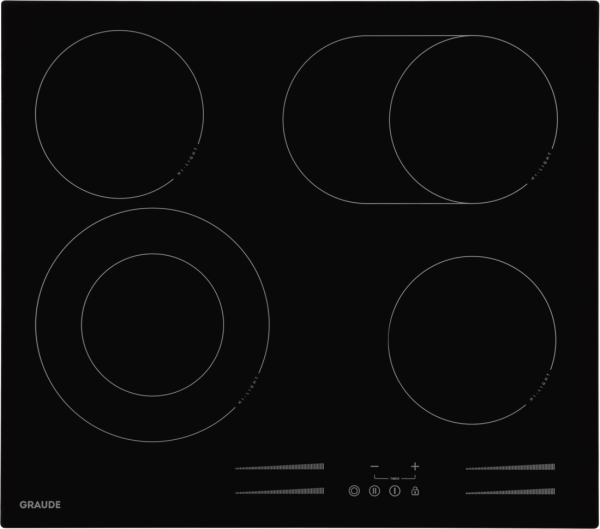 Электрическая варочная панель Graude EK 60.2