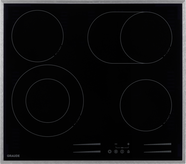 Электрическая варочная панель Graude EK 60.2 E