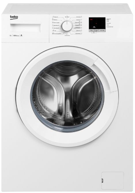Стиральная машина Beko WRE6511ZWW