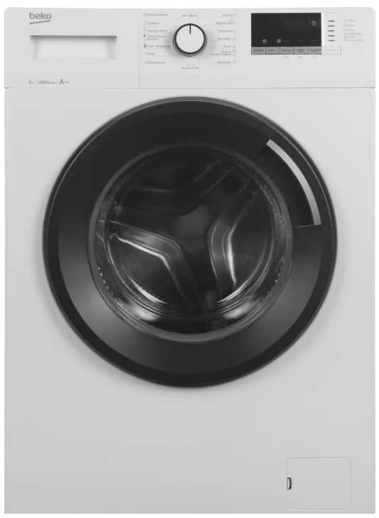 Стиральная машина Beko WRE6512ZAW