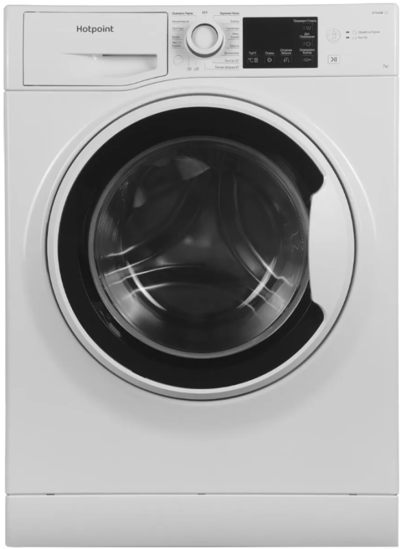 Стиральная машина Hotpoint-Ariston NSB 7225 W V