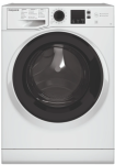 Стиральная машина Hotpoint-Ariston NSS 6015 K