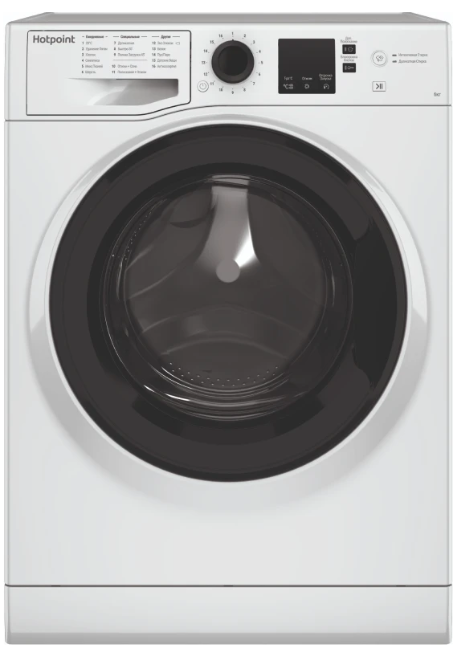 Стиральная машина Hotpoint-Ariston NSS 6015 K