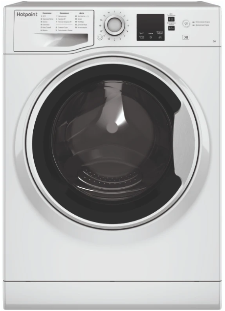 Стиральная машина Hotpoint-Ariston NSS 6015 W