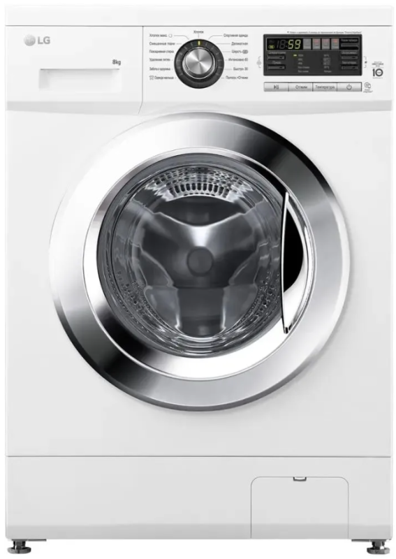 Стиральная машина LG F1096TD3