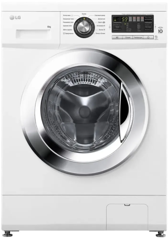 Стиральная машина LG F1096ND3