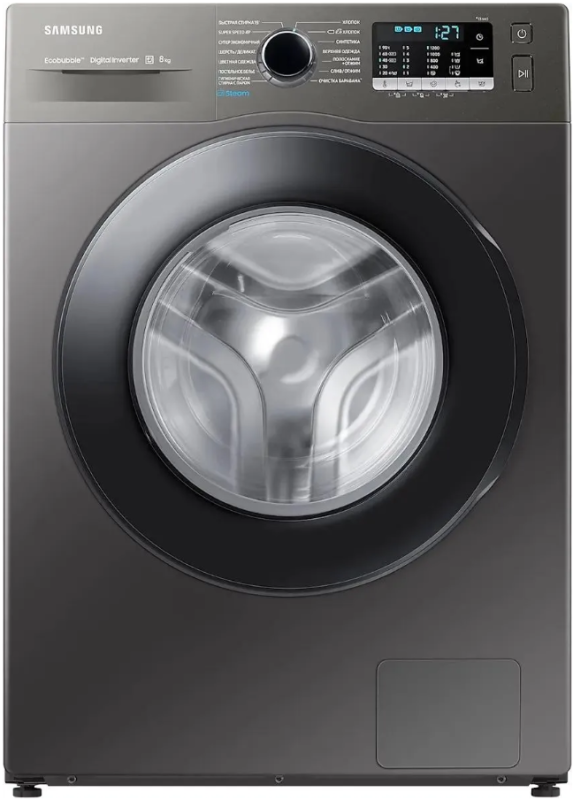 Стиральная машина Samsung WW80AGAS22AX/LD