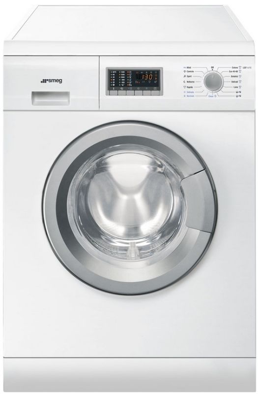 Стирально-сушильная машина Smeg LSF147E